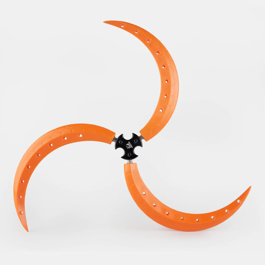 Collapsible Dragon Staff Pro - Professional Fire Performance Prop for Flow Arts, Circus & Dance - Perfect for Performers, Fire Spinners & LED Flow Artists