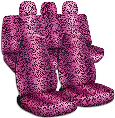 Pink Leopard
