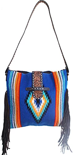 Blue/Orange/Turquoise