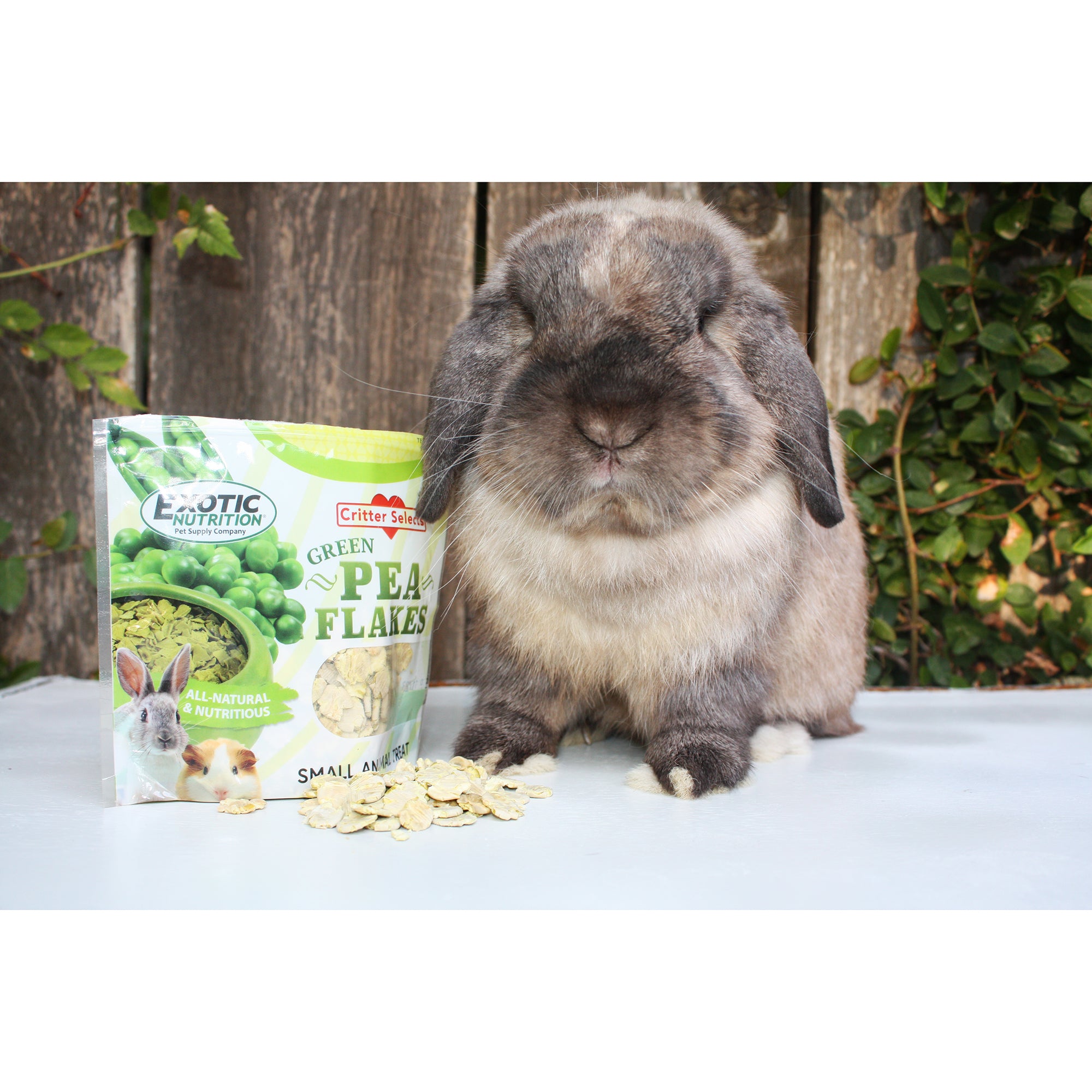 Organic Green Pea Flakes - High Protein Vegan Snack for Salads, Soups & Baking | Gluten-Free, Non-GMO Superfood for Healthy Diet & Weight Loss