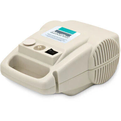 MedPro™ Portable Compressor Nebulizer Machine for Adults & Kids - Fast & Quiet Breathing Treatment for Asthma, Allergies, and COPD - Home & Travel Use