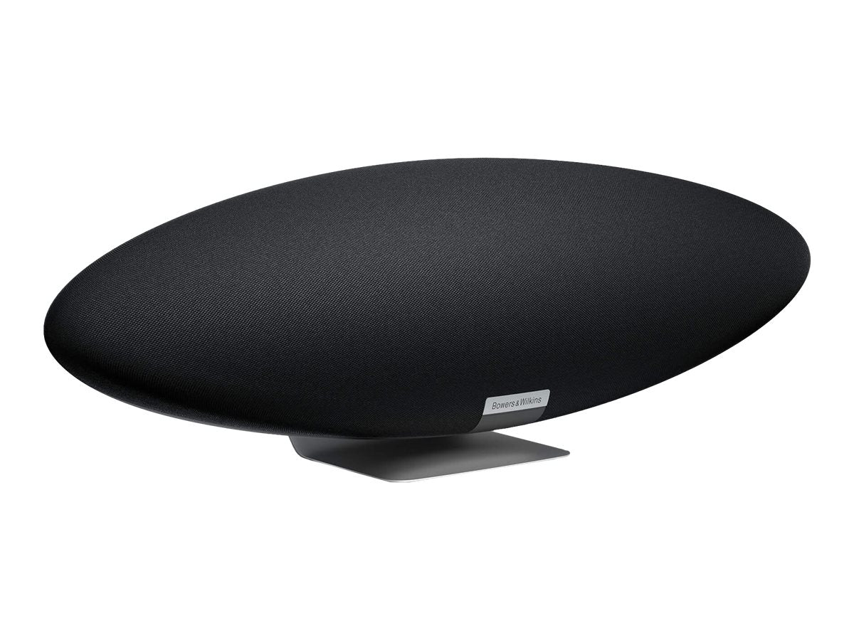 Bowers & Wilkins Zeppelin Wireless Bluetooth Speaker - Premium HiFi Sound System for Home & Office | Perfect for Music Lovers, Audiophiles & Entertainment Spaces