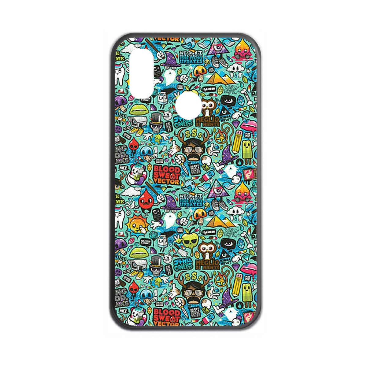 Tecno Spark 3 Pro KB8 Case - Shockproof TPU Soft Cover with Precise Cutouts | Perfect for Everyday Protection & Drop Prevention