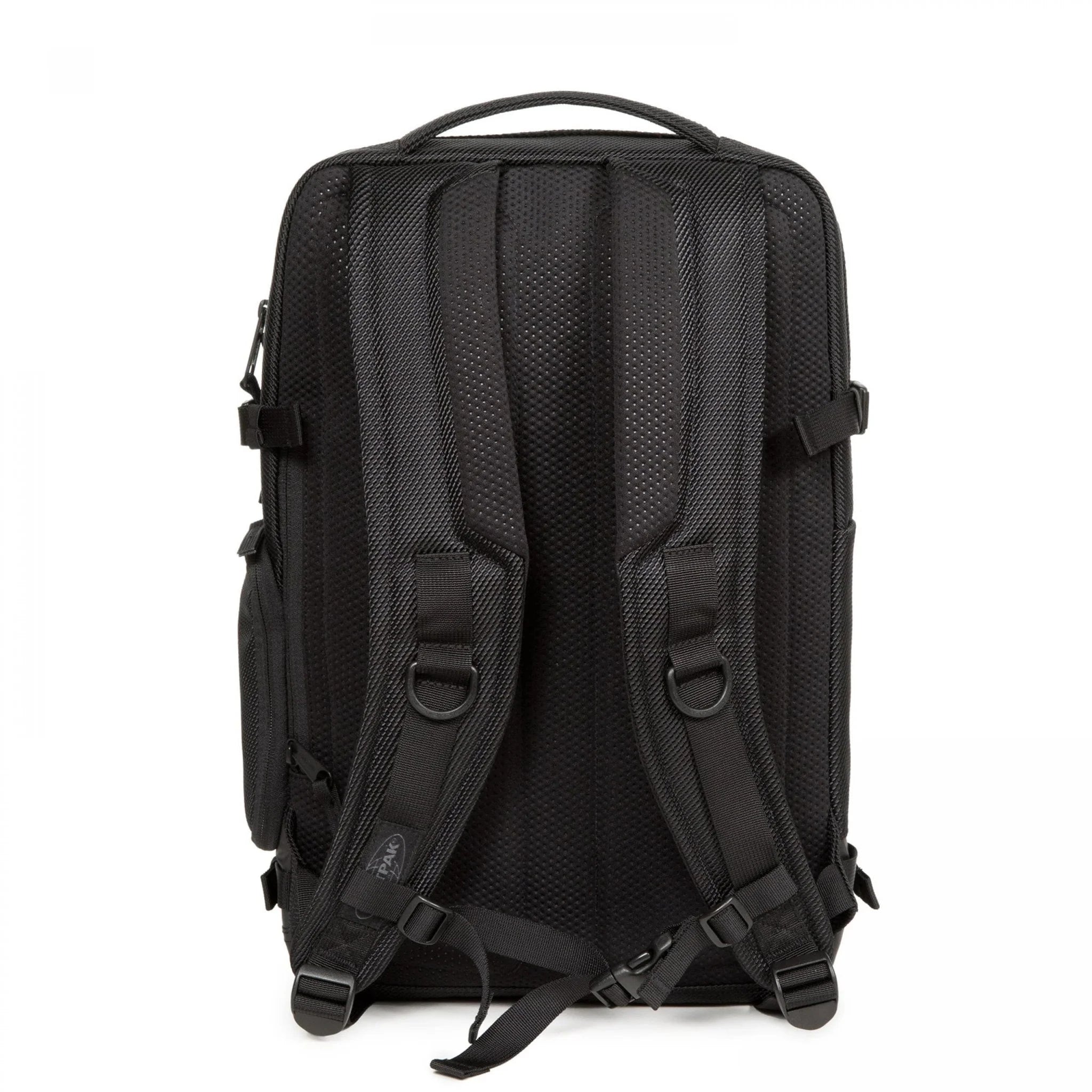 Eastpak Tecum M CNNCT Backpack - Stylish & Durable Laptop Backpack for Work, School & Travel - Water-Resistant Coat Protection for Commuters & Students