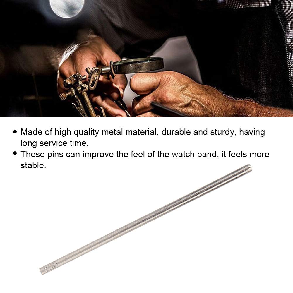 Premium Watch Band Repair Tool Kit - Watch Link Pin Remover, Spring Bar Tool & Strap Connectors for Easy Watch Repair | Perfect for DIY Watch Maintenance & Professional Watchmakers
