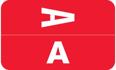 - Letter a