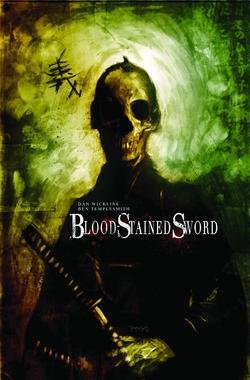 Blood Stained Sword TP - High Quality Cosplay Prop for Halloween, Anime Conventions & Theatrical Performances