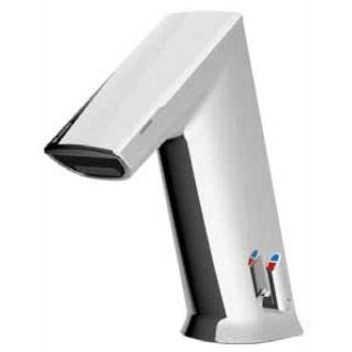 Sloan 3324004 Premium Bathroom Sink Faucet - Chrome Finish, Single Handle, Water-Saving Design for Modern Homes & Commercial Spaces
