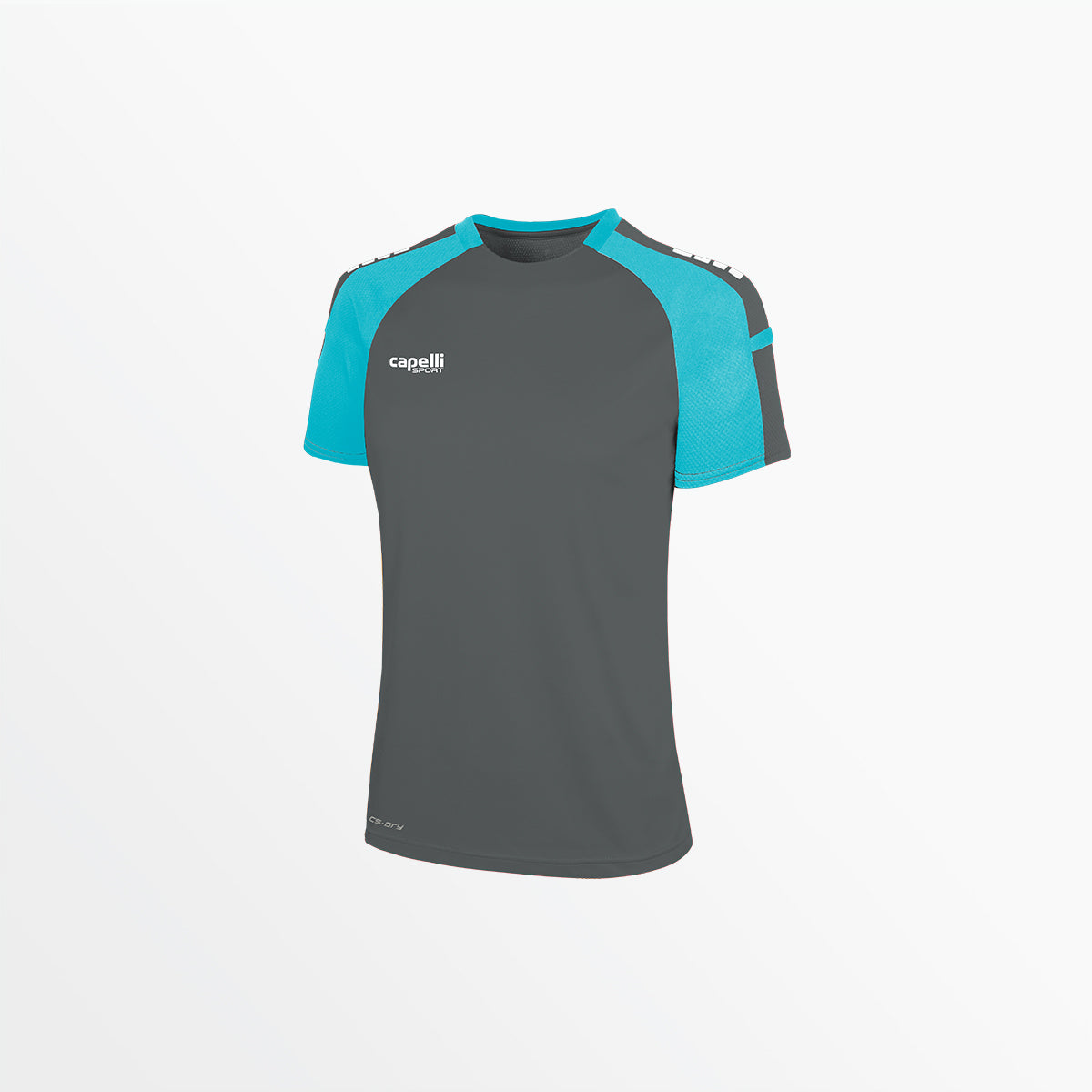 Women's Pitch II Jersey - Breathable & Lightweight Soccer Jersey for Women - Perfect for Training, Matches & Casual Wear