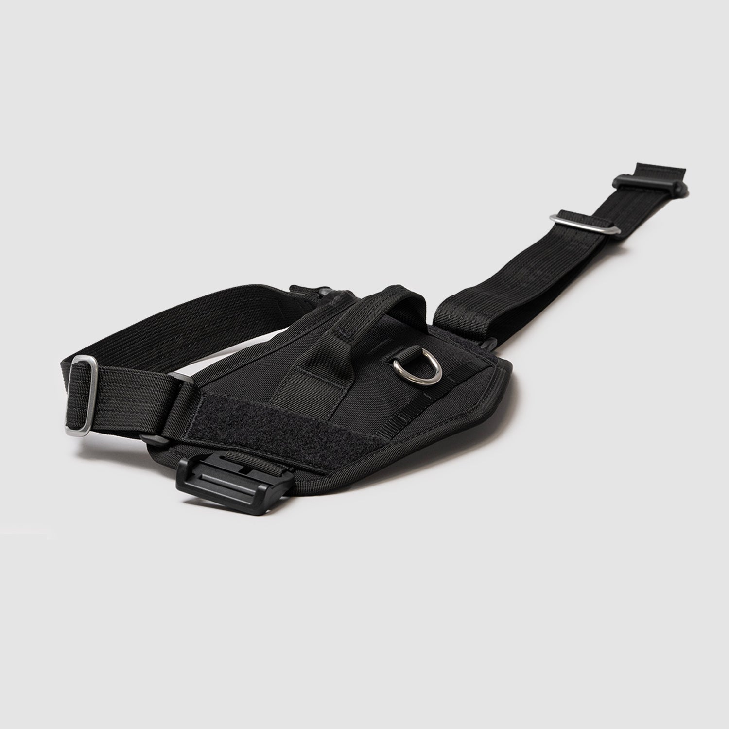 Lifetime Pro Harness - Heavy Duty Dog Harness for Large Dogs, Adjustable & Reflective Pet Harness with Handle - Perfect for Walking, Hiking, and Outdoor Adventures