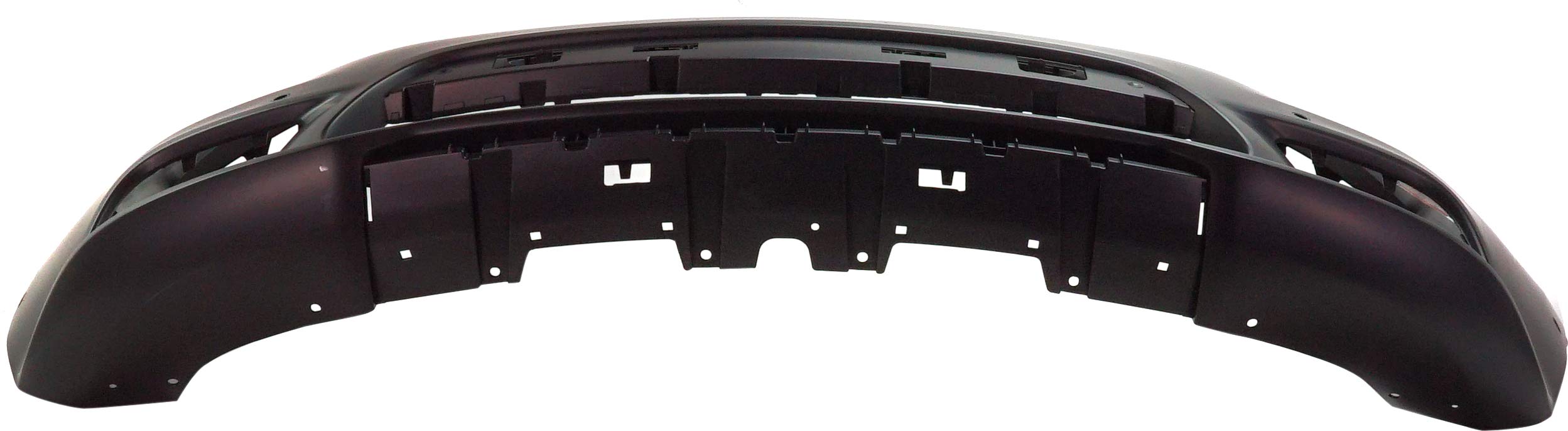 Garage-Pro Front Bumper Cover for 2017-2021 Jeep Grand Cherokee - Durable Replacement Part for Off-Road & City Driving
