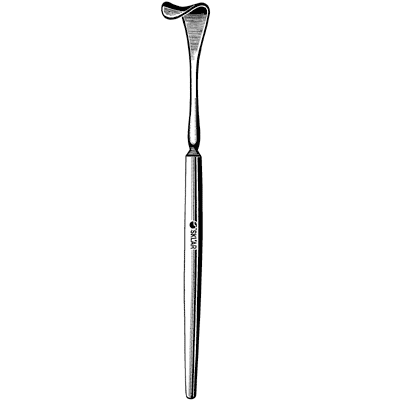 Desmarres Lid Retractor 12mm Surgical Instrument - 65-1841 Stainless Steel Eye Speculum for Ophthalmic Procedures & Eyelid Surgery