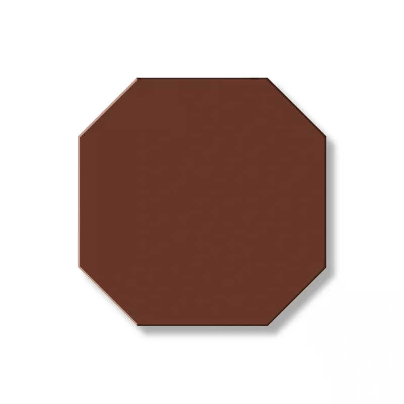 Winckelmans Granitklinker Klinker Oktagon 10x10 cm Red - Premium Octagonal Granite Tiles for Patio, Garden & Outdoor Flooring