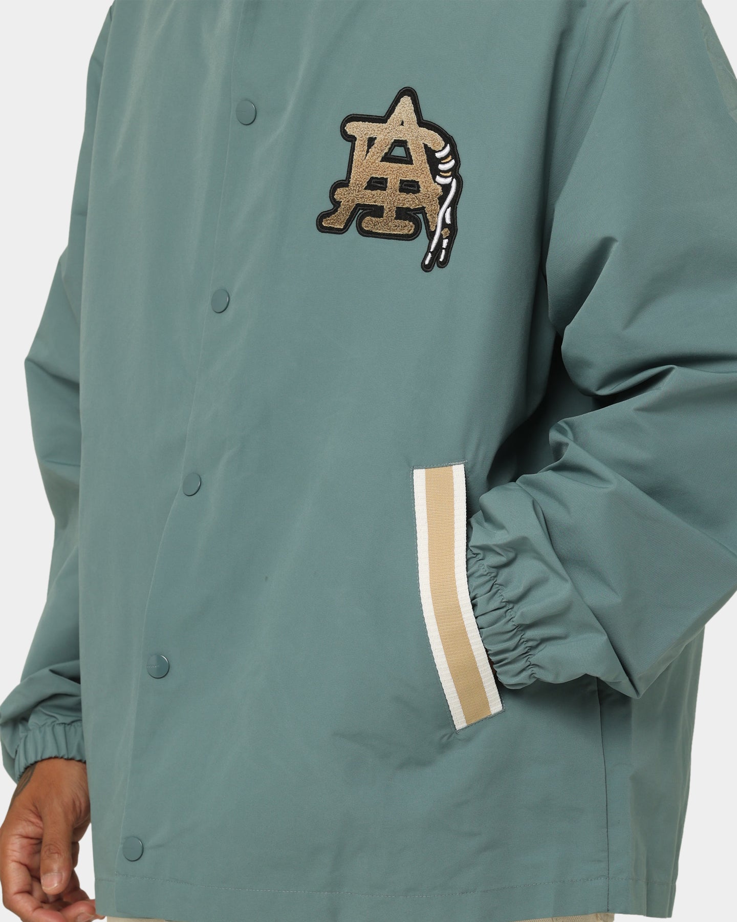 Adidas MC Coach Jacket for Men - Lightweight Windbreaker with Hazeme Design - Perfect for Running, Training & Outdoor Sports