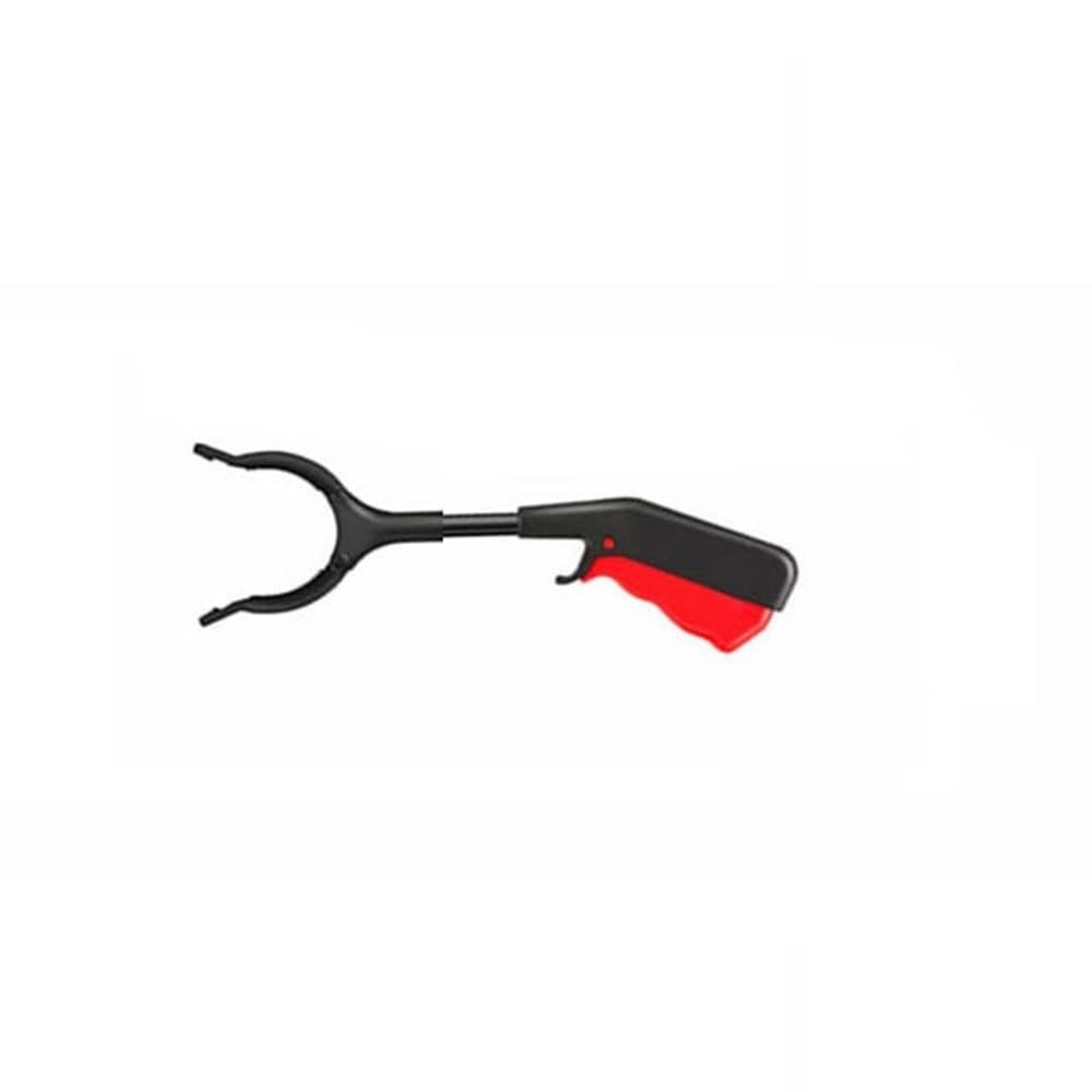 Foldable Aluminum Alloy Litter Picker Grabber - Long Reach Trash Gripper Tool for Park, Beach & Home Cleaning (Color: Q) | Eco-Friendly Waste Collection for Outdoor & Indoor Use