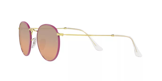 Original RayBan Aviator RB3447JM 91963E 50mm Sunglasses - Polarized UV Protection for Driving, Travel & Outdoor Activities