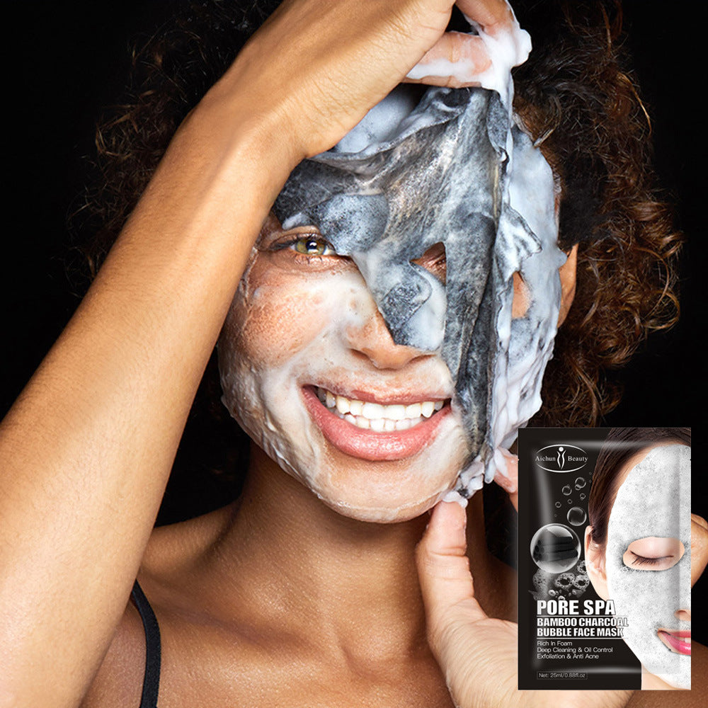 Hydrating Facial Mask for Dry Skin - Deep Moisturizing Skincare Treatment - Perfect for Nighttime Routine & Spa Day
