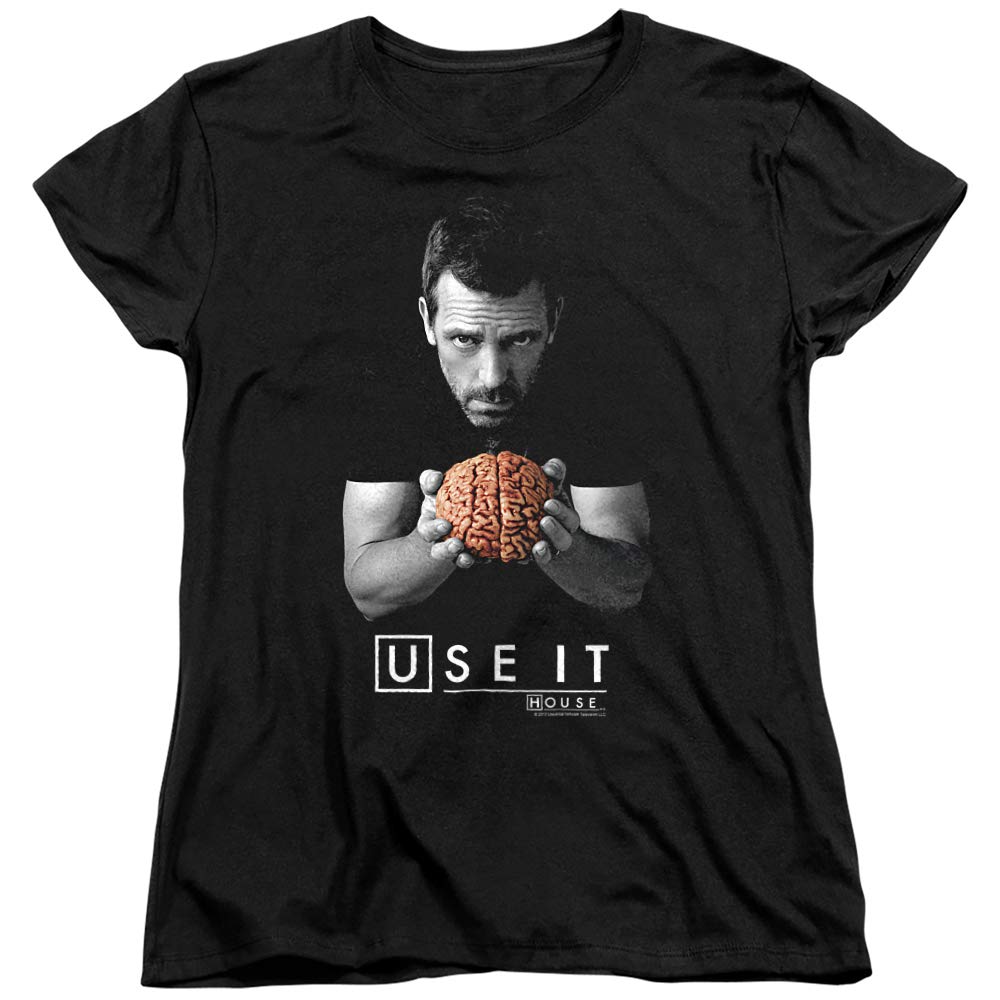 Women's Casual T-Shirt for Home & Lounge Wear - Comfortable Everyday Basic Tee for Relaxing, Sleeping, and House Chores