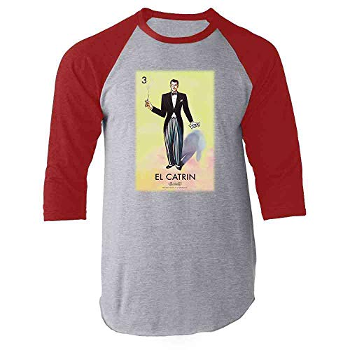 Raglan | Red Sleeves