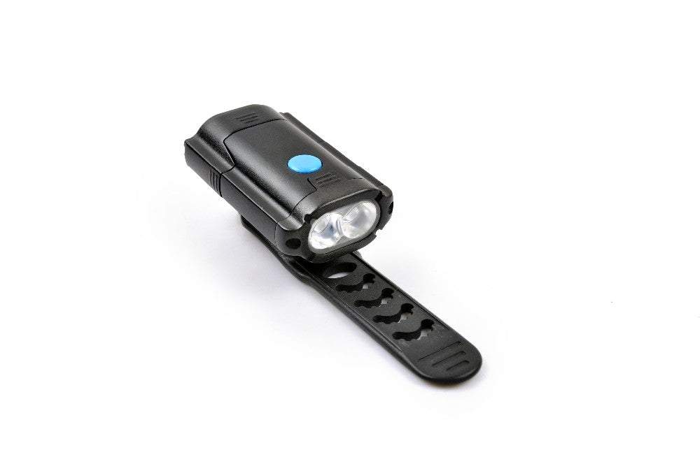 500 Lumen LED Bike Light with USB Rechargeable Battery - Perfect for Night Cycling, Commuting, and Outdoor Adventures