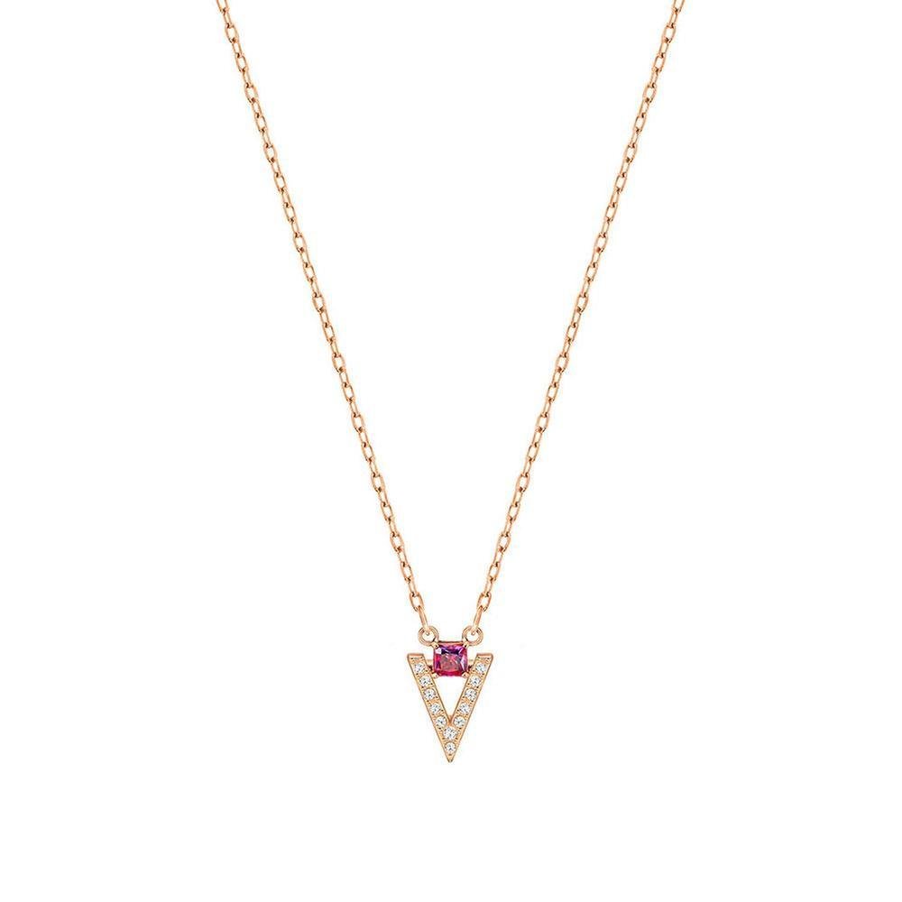Swarovski Crystal Funk Necklace - Elegant 5249353 Jewelry for Women | Perfect for Parties, Weddings & Special Occasions