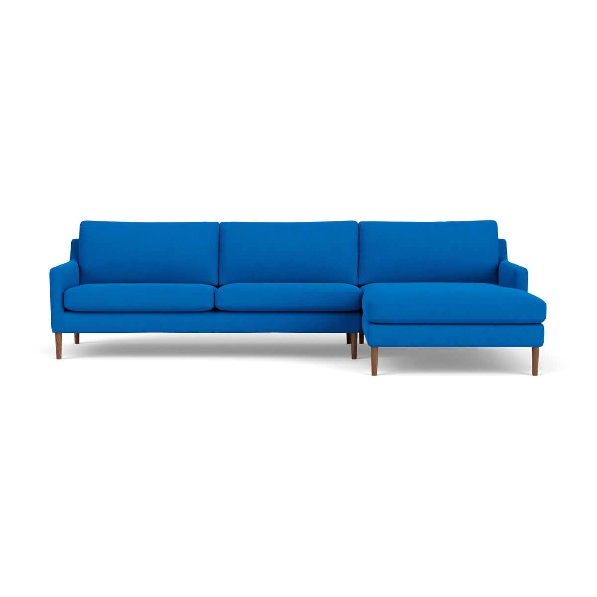 Mark Cobalt Blue Weave