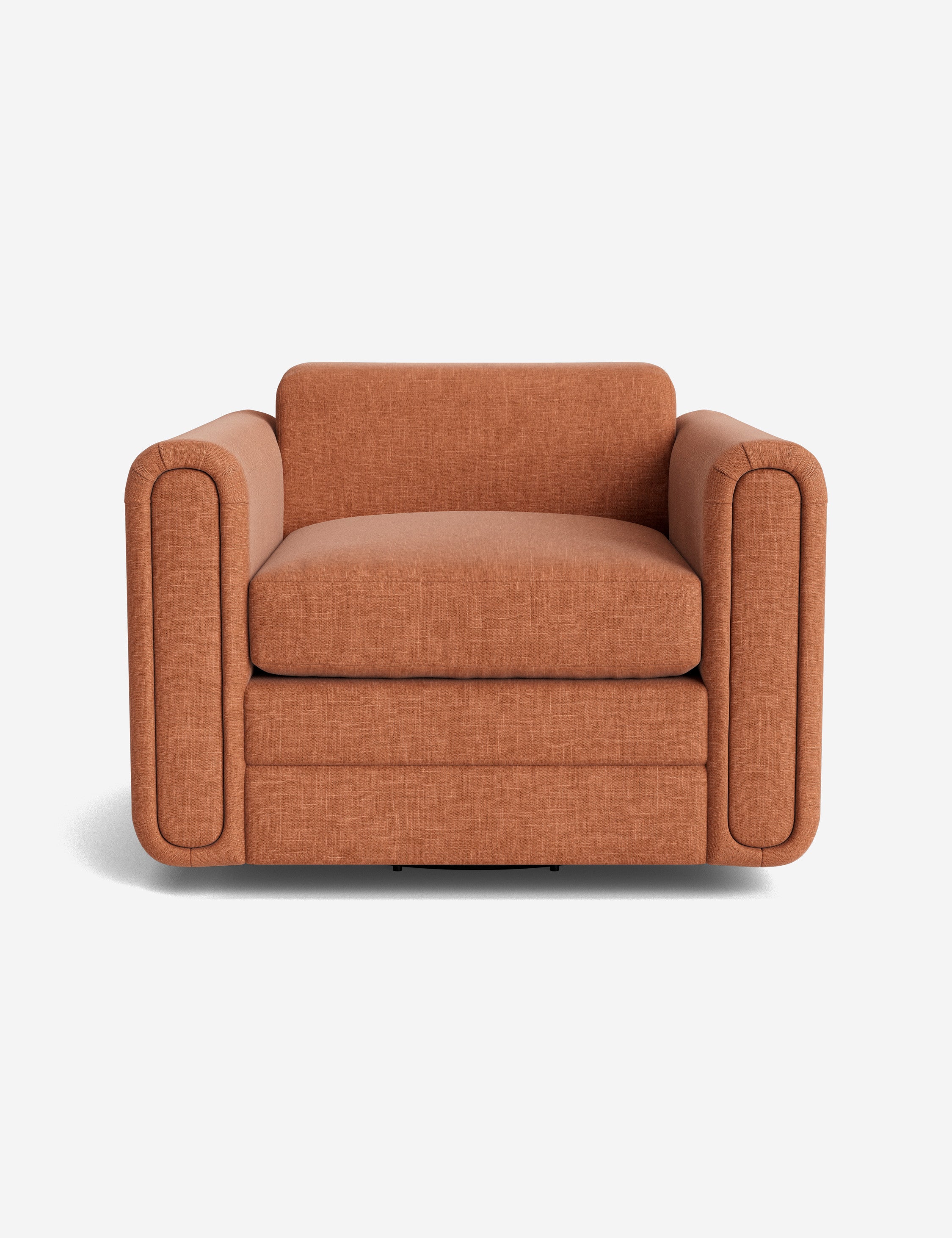 Eleanor Swivel Chair - 360 Degree Rotating Modern Office Chair with Ergonomic Design for Home & Workspace | Perfect for Office, Gaming, and Study Rooms