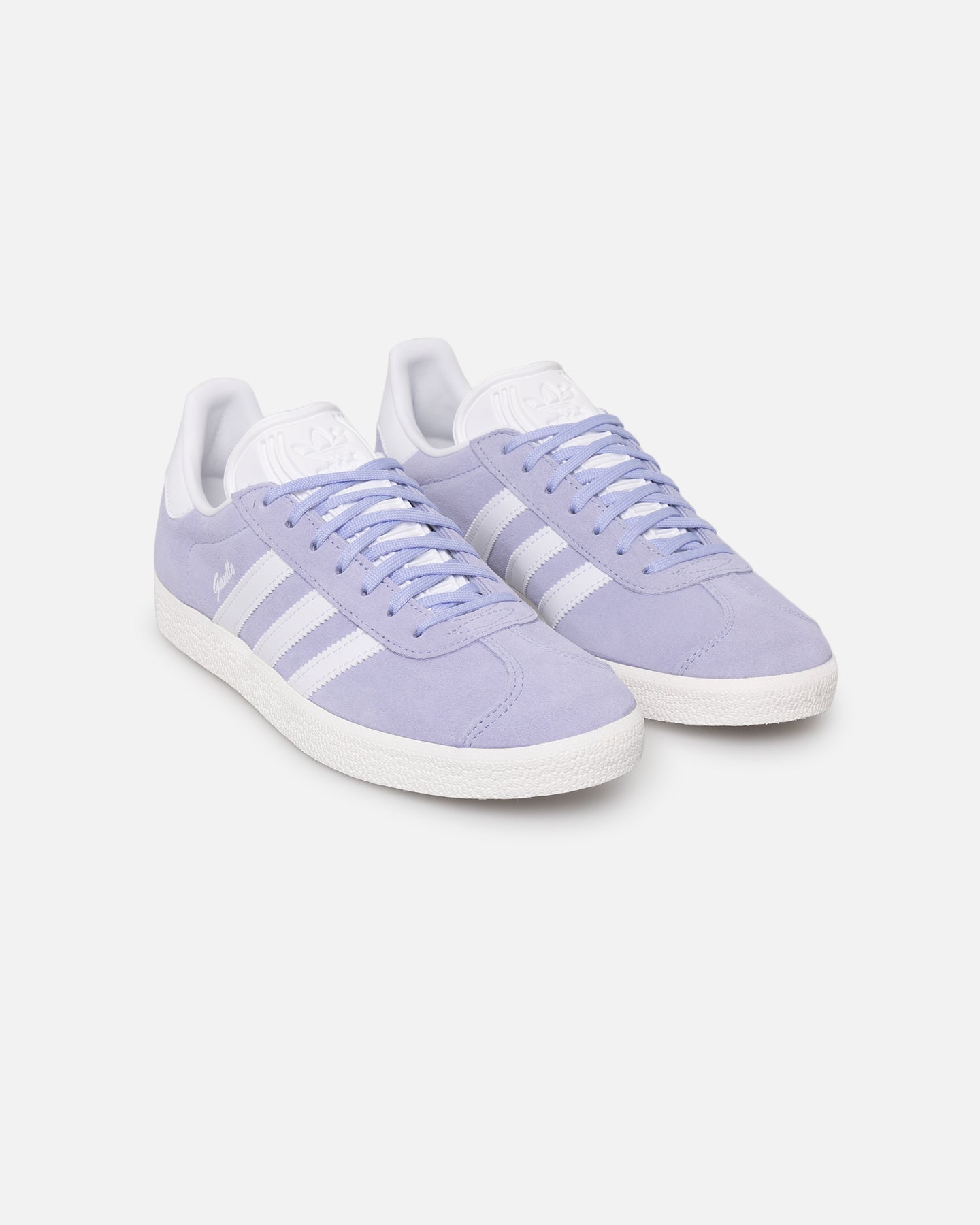 Adidas Women's Gazelle Sneakers in Violet - Stylish & Comfortable Casual Shoes for Running, Walking & Everyday Wear