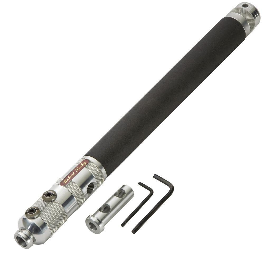 Robert Sorby Sovereign Woodturning Tool Set - Premium Lathe Chisels for Woodworking & DIY Projects | Perfect for Bowl Turning, Spindle Work & Crafting