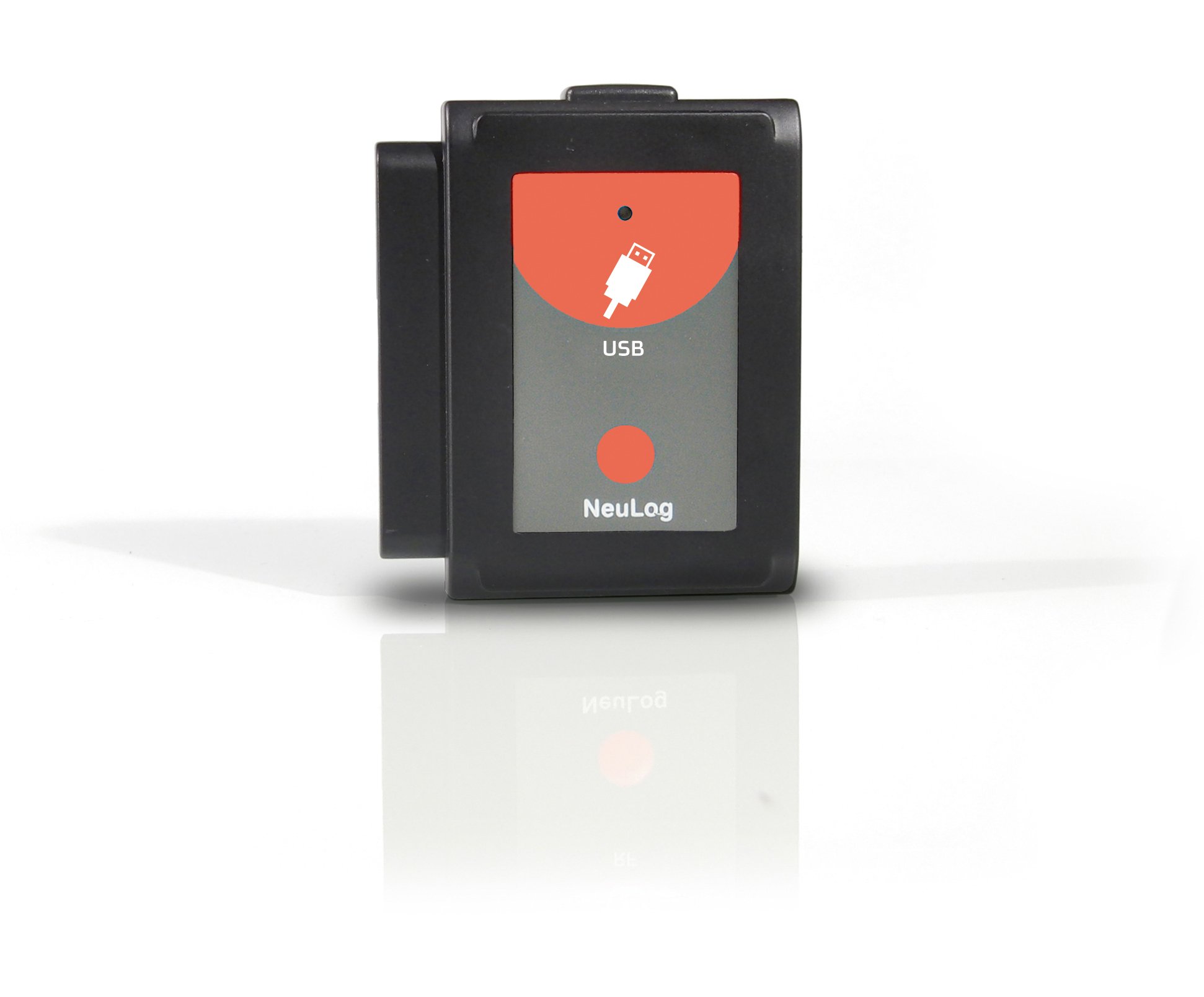 NEULOG USB200 Data Logger Module - High-Speed USB Interface for Science Experiments & STEM Education | Perfect for Classroom Labs & Home Science Projects