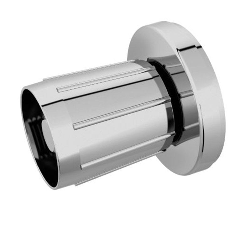 72-Inch Adjustable Aluminum Shower Rod with Rust-Resistant Flanges - Perfect for Bathroom Renovation & Space-Saving Solutions