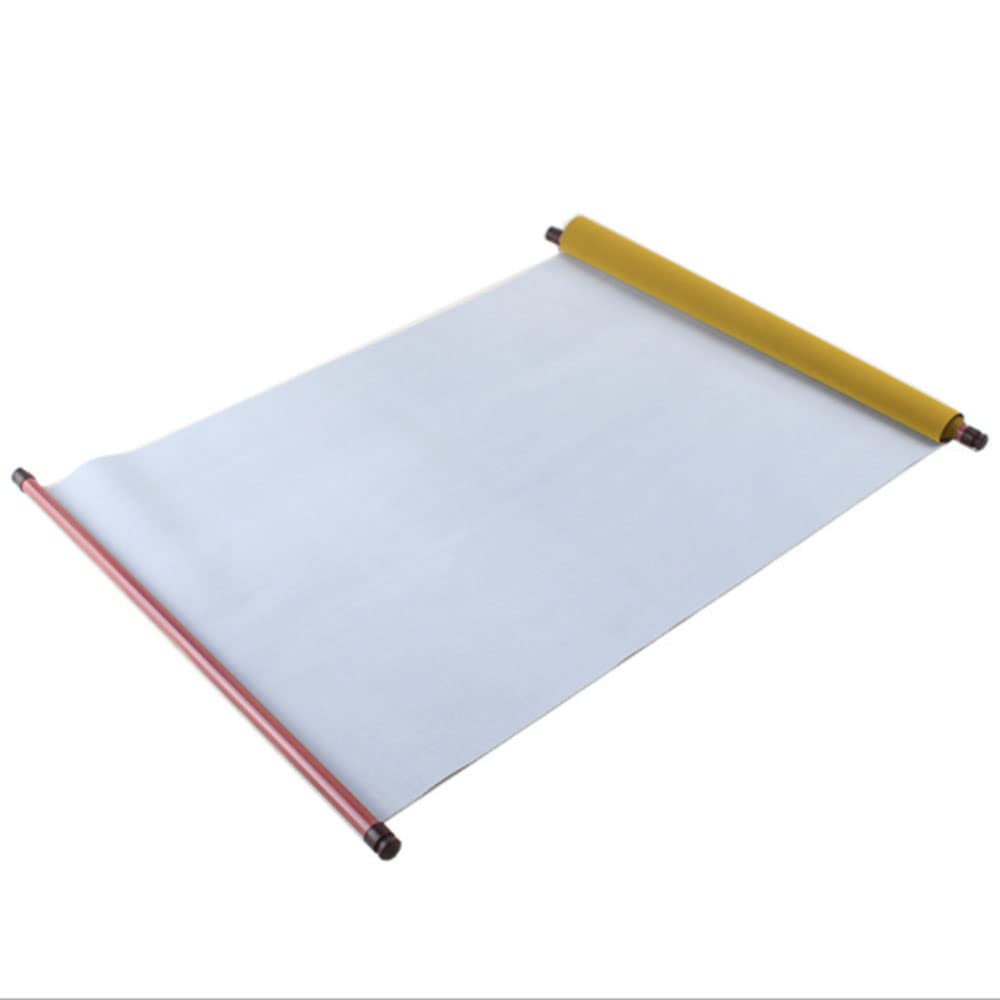 Reusable Chinese Calligraphy Practice Water Writing Cloth - Magic Water Paper for Beginners, Traditional Rice Paper Scroll Fabric for Calligraphy, Drawing & Art - Perfect for Home, School & Studio Use