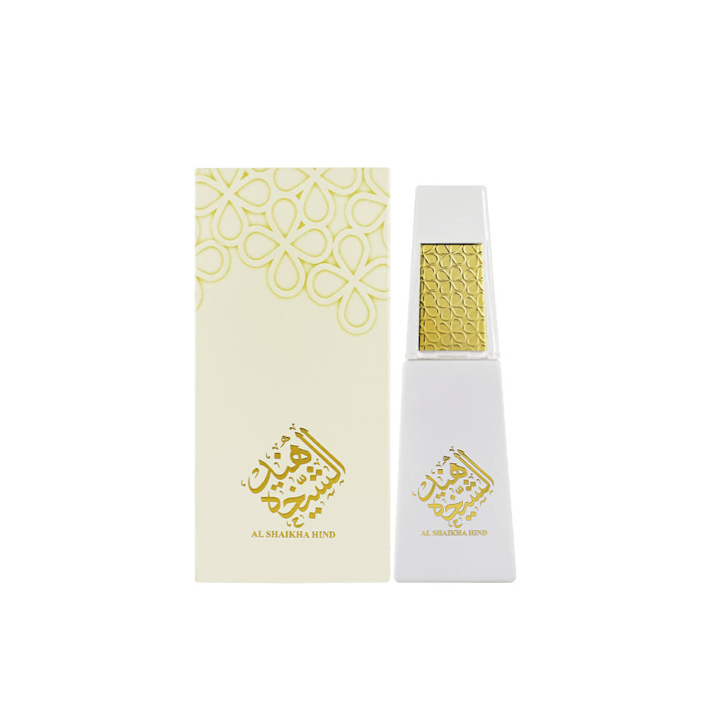 Al Shaikha Hind Eau de Parfum 50ml - Luxury Arabian Perfume for Women, Long-Lasting Floral Scent, Perfect for Evening Events & Special Occasions