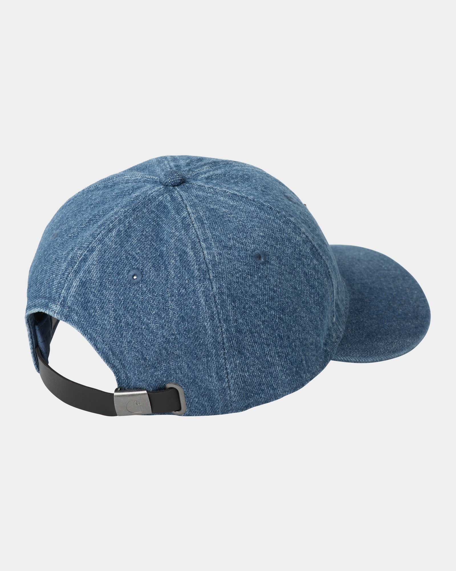 Nash Cap - Blue Stone Washed Cotton Baseball Hat for Men & Women | Casual Outdoor Sun Protection, Sports & Travel Accessory