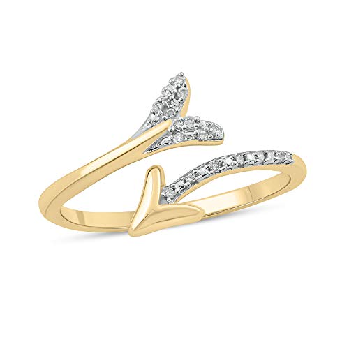 Yellow Gold Plated Silver