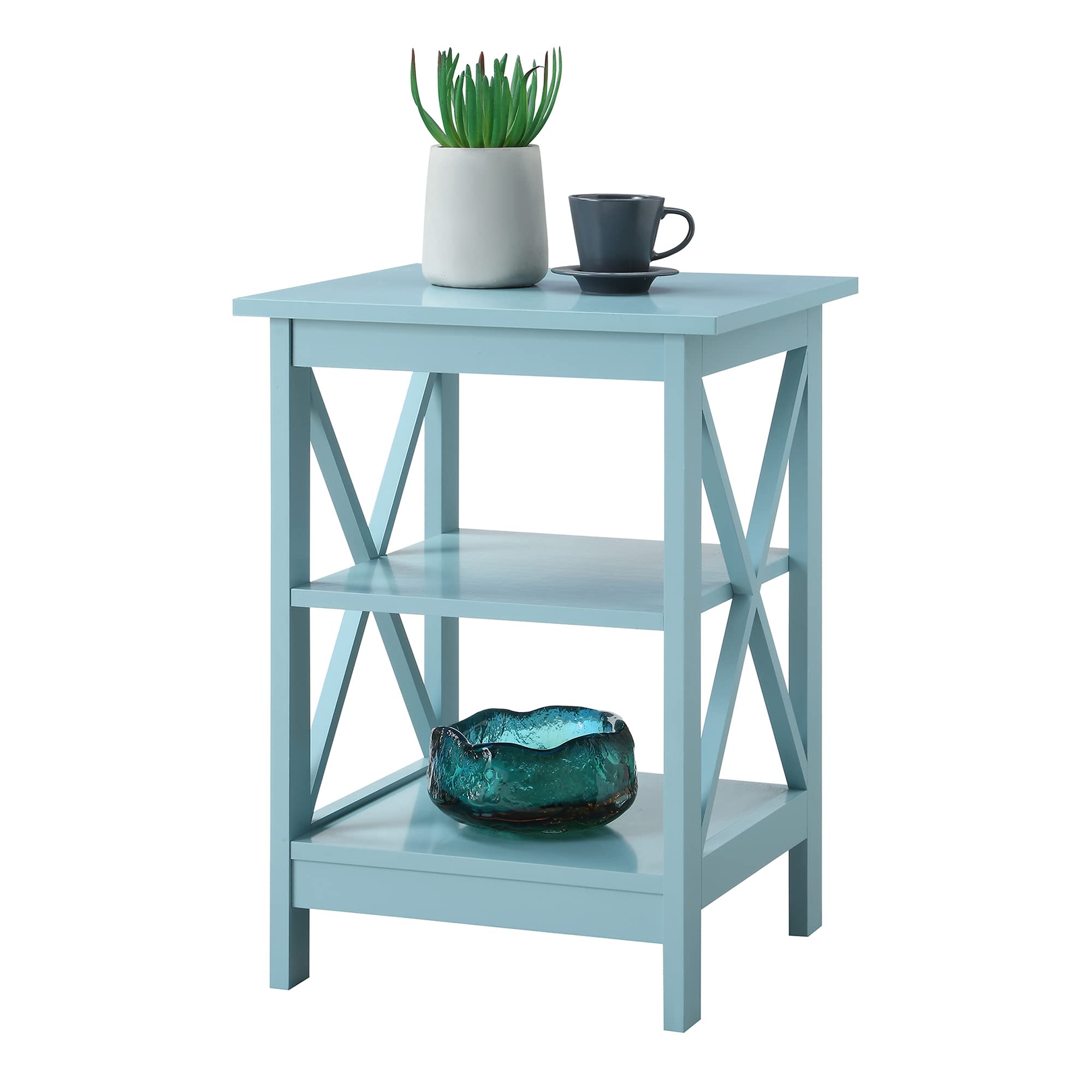 Modern Oxford End Table 15.75