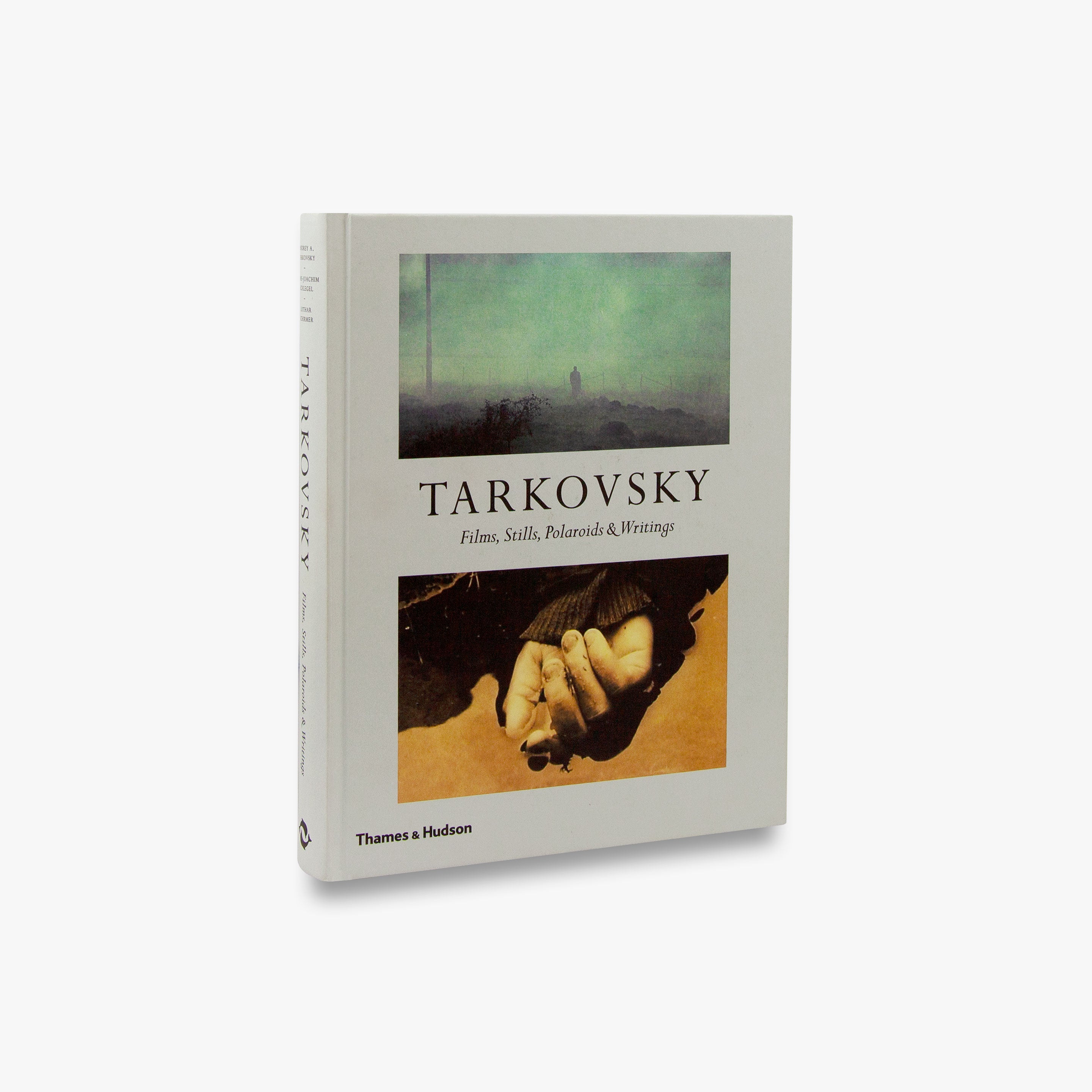 Tarkovsky - Classic Art Films Collection | Andrei Tarkovsky Movies on Blu-ray & DVD | Perfect for Film Studies & Cinephile Gifts