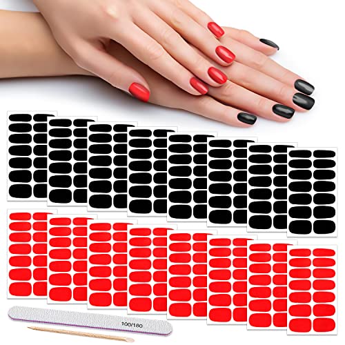 Black, Red Series