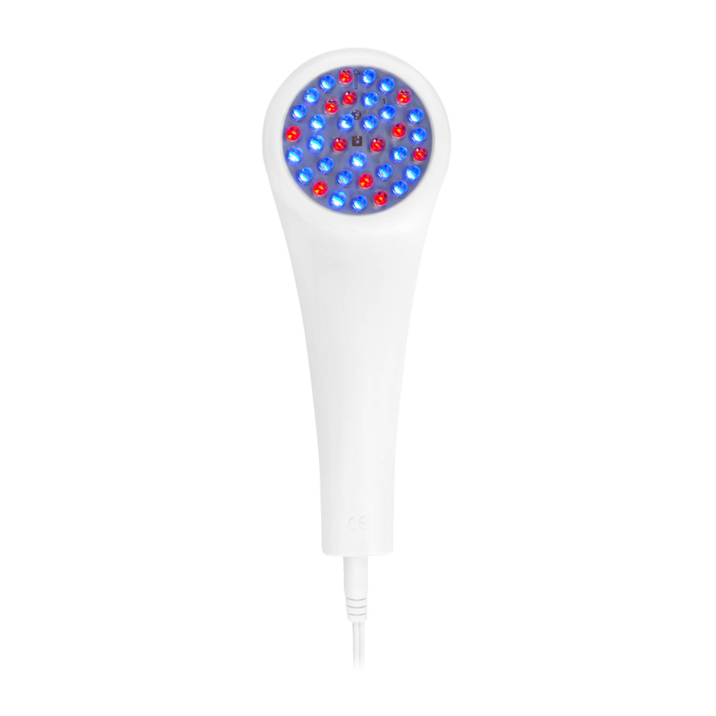 LightStim® LED Light Therapy Device for Acne Treatment - FDA Cleared Blue & Red Light Therapy for Clear Skin at Home | Perfect for Daily Skincare Routine & Blemish Control
