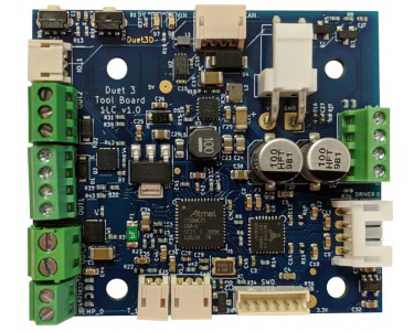 Duet 3 Tool Board 1LC V1.2 - 3D Printer Expansion Module for CNC & Robotics | Perfect for DIY Projects & Professional Use
