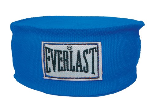 Everlast Youth Hand Wraps - Boxing Hand Wraps for Kids & Teens - Breathable Cotton Hand Wraps for Training, MMA, Boxing & Martial Arts - Perfect for Gym, Home Workouts & Sparring Sessions