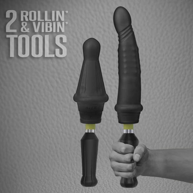 Fort Troff Gunner System - Premium Male Pleasure Device for Enhanced Performance | Perfect for Solo Play & Couples Intimacy