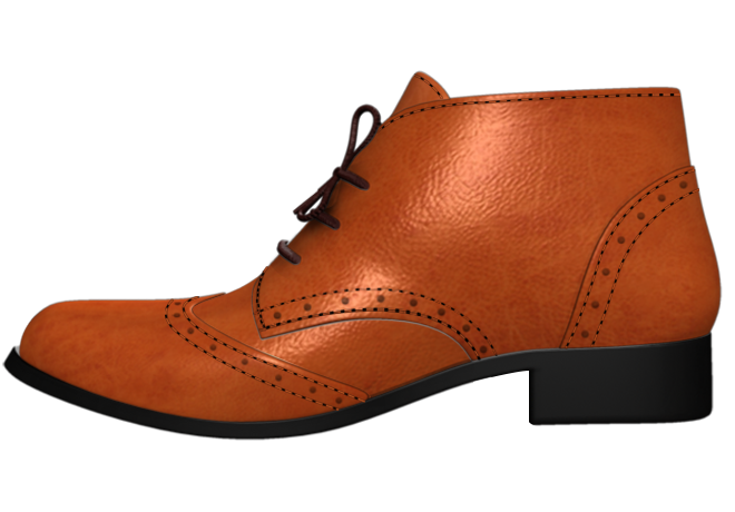 Harlow Chukka Boots for Men - Comfortable & Stylish Leather Ankle Boots for Casual Wear & Outdoor Activities