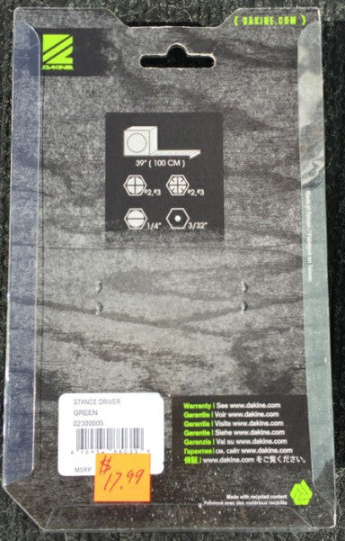 Dakine Stance Driver Backpack - Durable & Stylish for School, Work & Travel | Perfect for Commuters & Outdoor Adventures