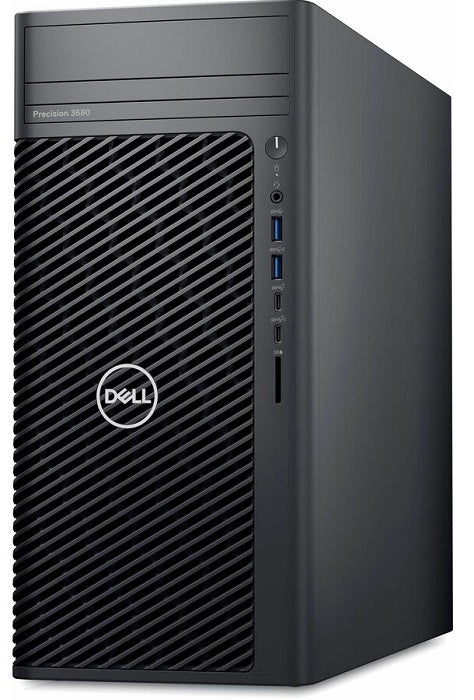 Dell Precision 3680 14th Gen Intel Core i7/i9 Business Desktop Computer - Windows 11 Pro, 32GB RAM, 1TB SSD (6 Configurations) - Ideal for CAD, Video Editing & Office Work