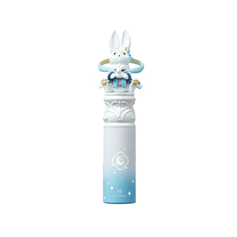 CuteRumor Mid Autumn Jade Rabbit Lipstick - Moisturizing Matte Lipstick with Long Lasting Wear, Perfect for Fall Makeup and Gift Giving