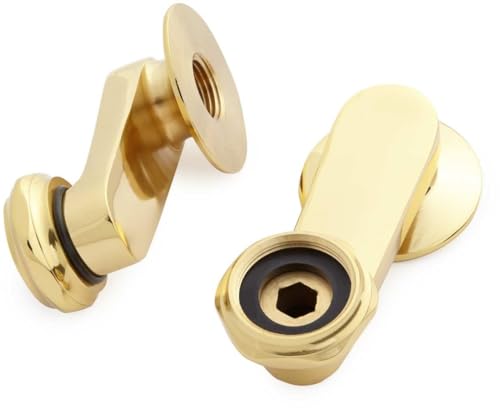 Polished Brass