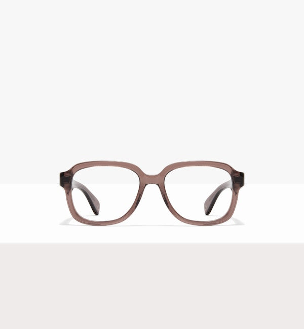 Premium Teasel Eyeglasses for Men & Women - Trendy Lightweight Glasses for Reading & Fashion - Perfect for Office, Driving & Daily Use