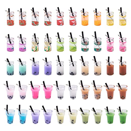 Bottle Shape-Mixed Color
