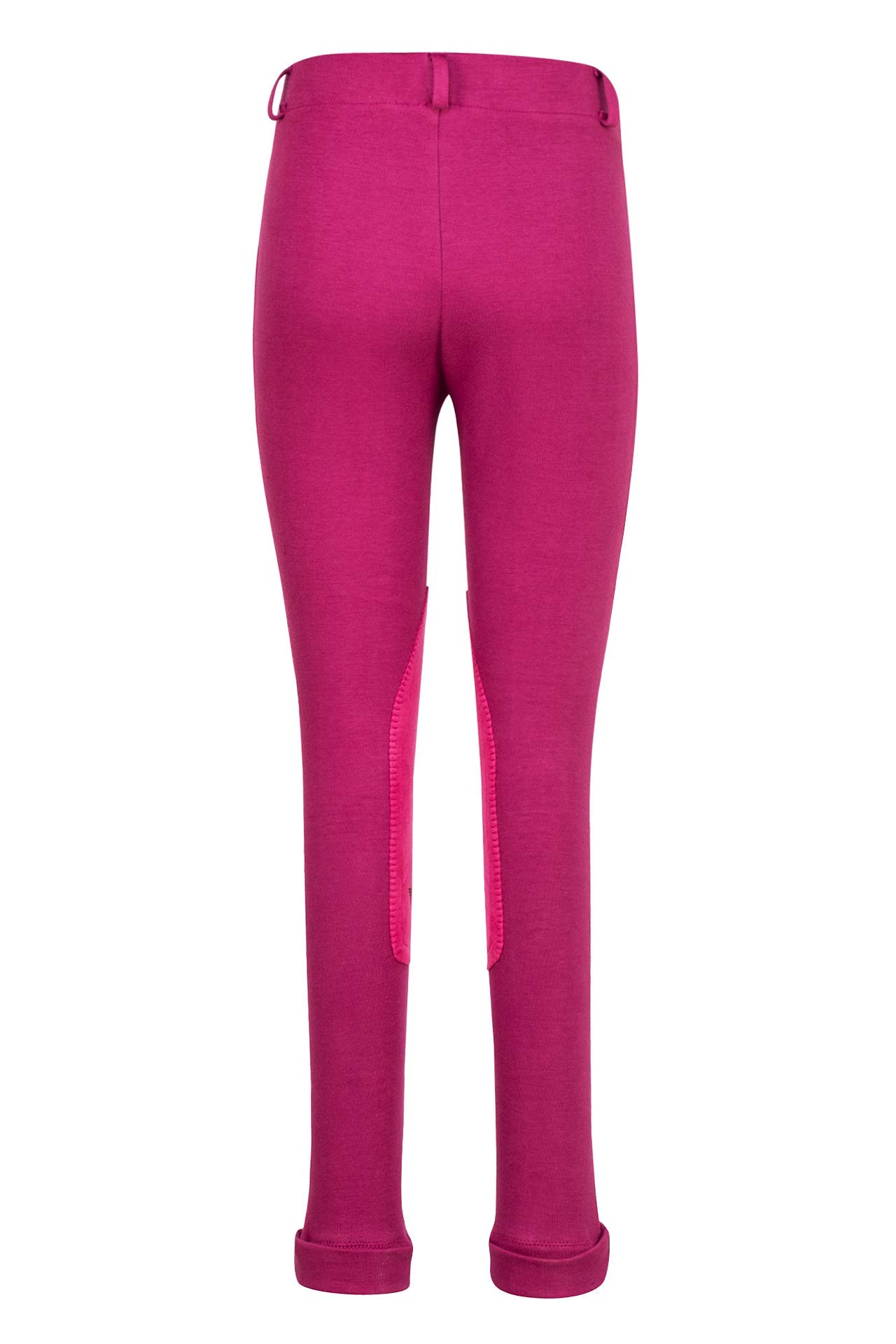TuffRider Kids Pull-On Jodhpurs for Equestrian Riding